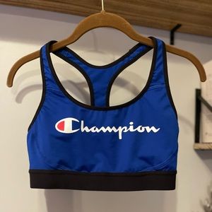 Champion sports bra